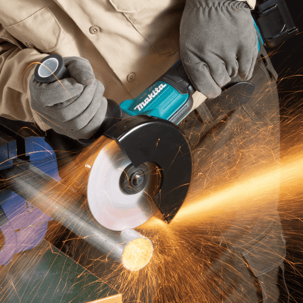 Cordless discount metal grinder