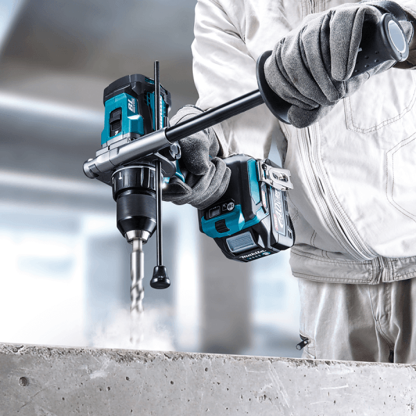 Brushless sds drill discount makita