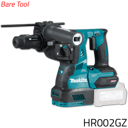 Makita HR002GZ 40V Cordless SDS-plus Rotary Hammer (XGT-Series) [Bare] | Makita by KHM Megatools Corp. 890