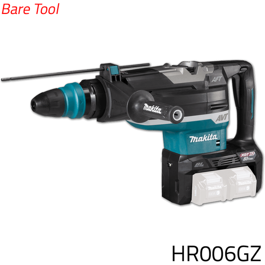 Makita HR006GZ 80V Cordless SDS-Max Rotary Hammer (XGT-Series) [Bare] | Makita by KHM Megatools Corp. 893