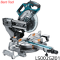 Makita LS002GZ01 40V Cordless Sliding Compound Miter Saw 8-1/2" (XGT) [Bare] | Makita by KHM Megatools Corp.