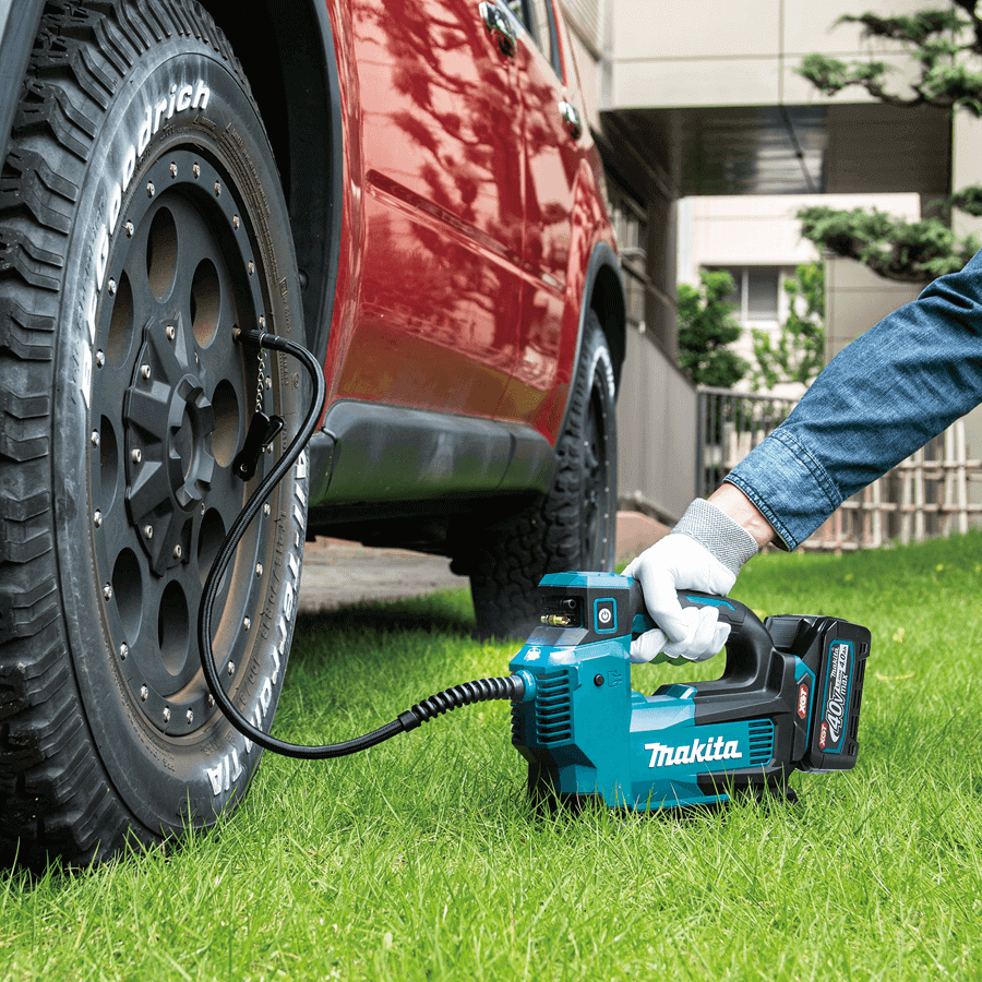 Makita discount 18v inflator