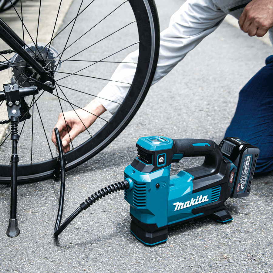 Makita MP001GZ 40V Cordless Inflator 161 psi XGT Bare