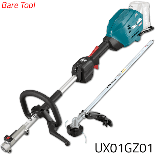 Makita UX01GZ01 40V Cordless Multi Function Power Head XGT [Bare] | Makita by KHM Megatools Corp.
