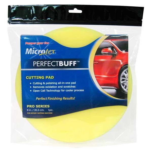 Microtex Cutting Pad FLAT 8" - Goldpeak Tools PH Microtex