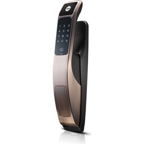 Yale YMG-30 Digital Mortise Lock Type Door Lock (Card Access) Secondary image