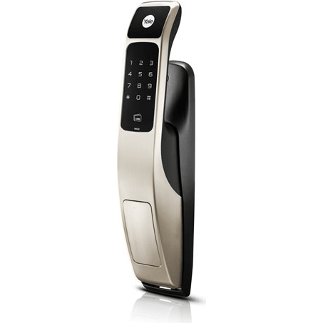 Yale YMG-30 Digital Mortise Lock Type Door Lock (Card Access) | Yale by KHM Megatools Corp. Main image