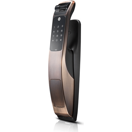 Yale YMG-40 Digital Mortise Lock Type Door Lock (Fingerprint Access) Secondary image