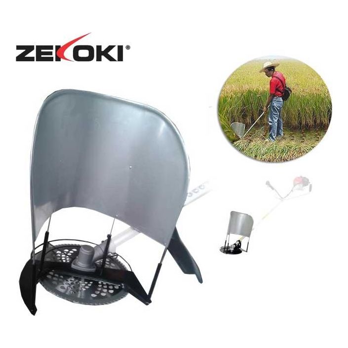 Zekoki ZKK-WCK Wheat Cut Kit (Grasscutter Attachment) - Goldpeak Tools PH Zekoki
