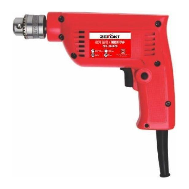 Zekoki ZKK-0650PD Hand Drill - Goldpeak Tools PH Zekoki Main image