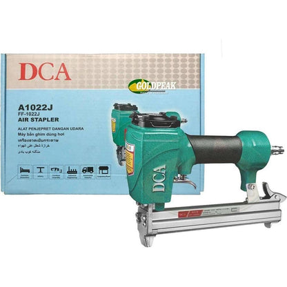 DCA A1022J Pneumatic Air Stapler - Goldpeak Tools PH DCA