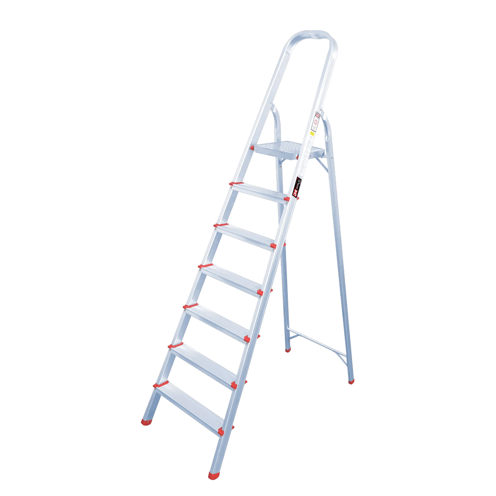 JR Kawasaki Aluminum Step Ladder