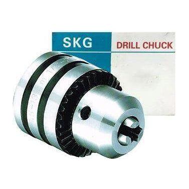 SKG Threaded Mount Drill Chuck with Key (RD) [BK Series] | SKG by KHM Megatools Corp.