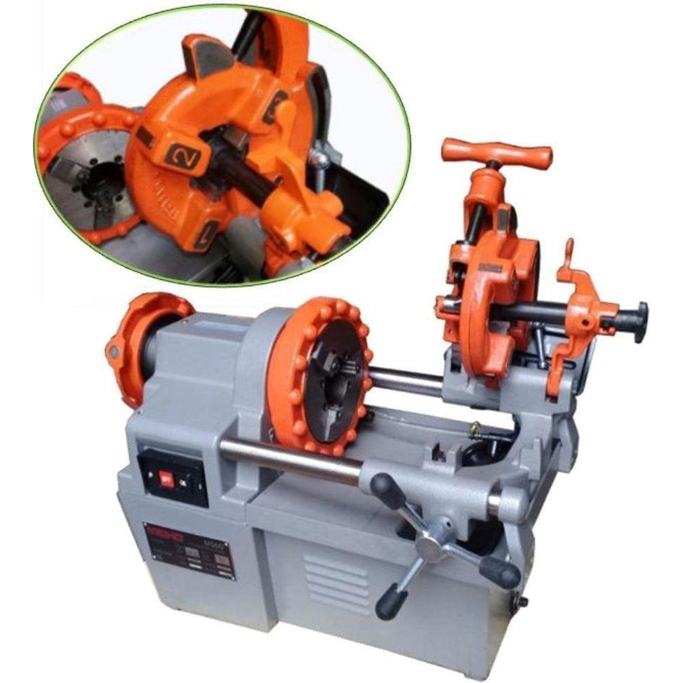 Meiho Electric Pipe Threader Machine with Cutter