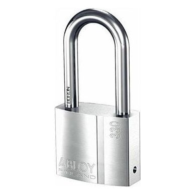 Abloy PL330/50 High Security Padlock (Long Shackle) - Goldpeak Tools PH Abloy