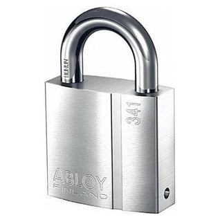 Abloy PL341/25 High Security Padlock (Short Shackle) - Goldpeak Tools PH Abloy