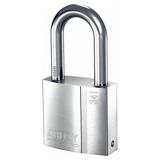 Abloy PL341/50 High Security Padlock (Long Shackle) - Goldpeak Tools PH Abloy