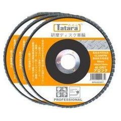 Tatara Abrasive Flap Disc for Stainless - Goldpeak Tools PH Tatara