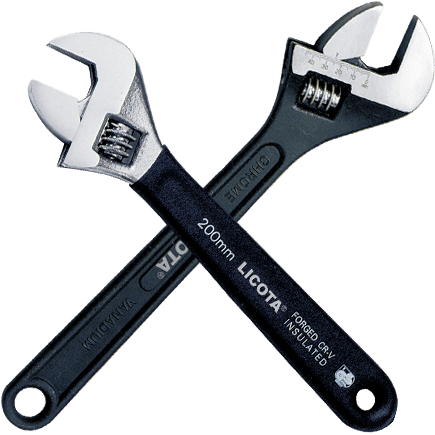 Licota Adjustable Wrench | Licota by KHM Megatools Corp.