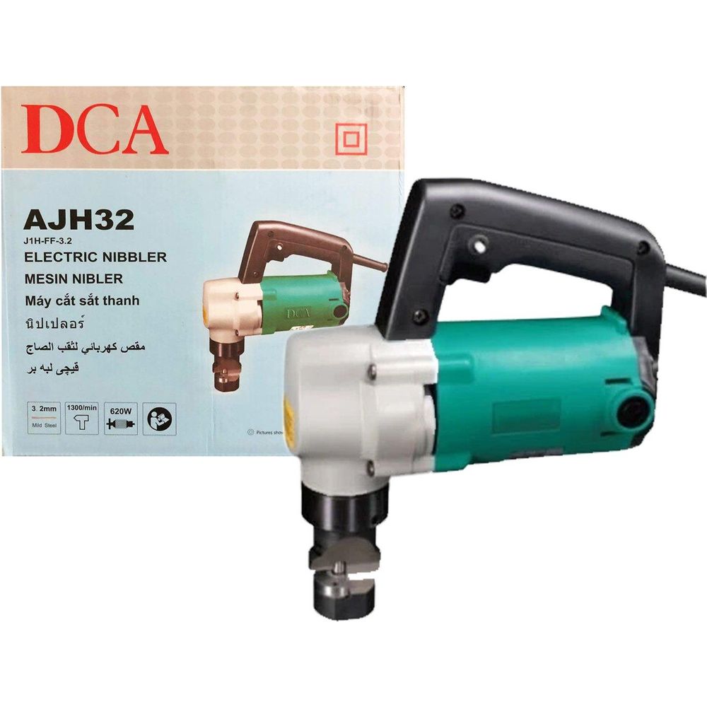 DCA AJH32 Electric Nibbler - Power Puncher - Goldpeak Tools PH DCA