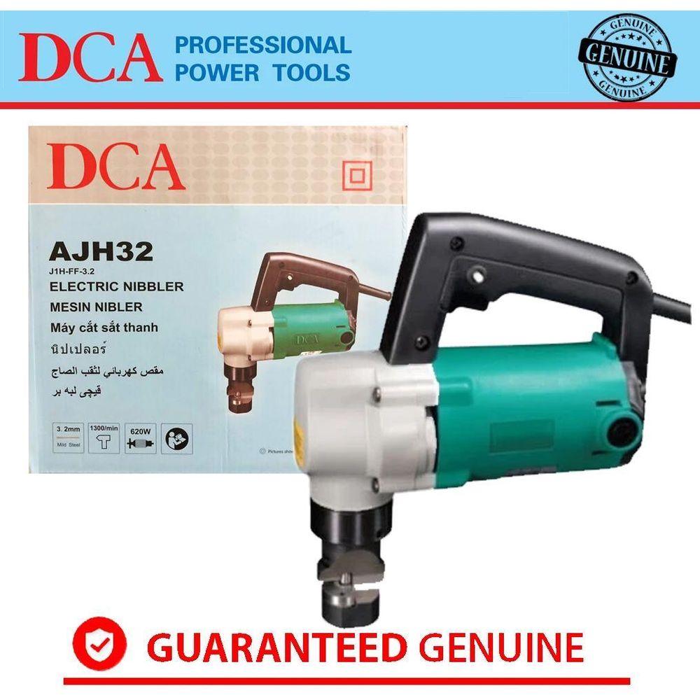 DCA AJH32 Electric Nibbler - Power Puncher - Goldpeak Tools PH DCA