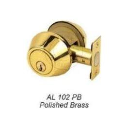 Amerilock AL D102 Double Cylinder Deadbolt Door Lock | Amerilock by KHM Megatools Corp.