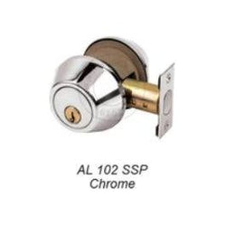 Amerilock AL D102 Double Cylinder Deadbolt Door Lock | Amerilock by KHM Megatools Corp.