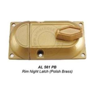 Amerilock AL Rim Nigh Latch Door Lock | Amerilock by KHM Megatools Corp.