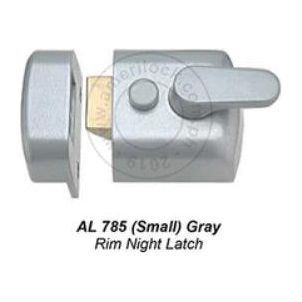 Amerilock AL High Security Cylinder Night Latch Door Lock | Amerilock by KHM Megatools Corp.