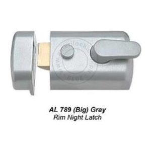 Amerilock AL High Security Cylinder Night Latch Door Lock | Amerilock by KHM Megatools Corp.