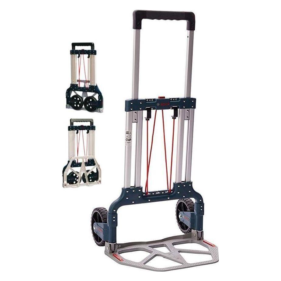 Bosch Collapsible Aluminium Caddy / Trolley - Goldpeak Tools PH Bosch Main image