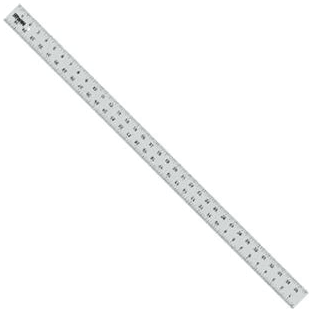 Irwin Aluminum Straight Edge Ruler
