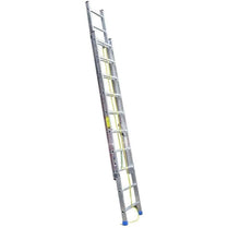 Miller Aluminum Extension Ladder
