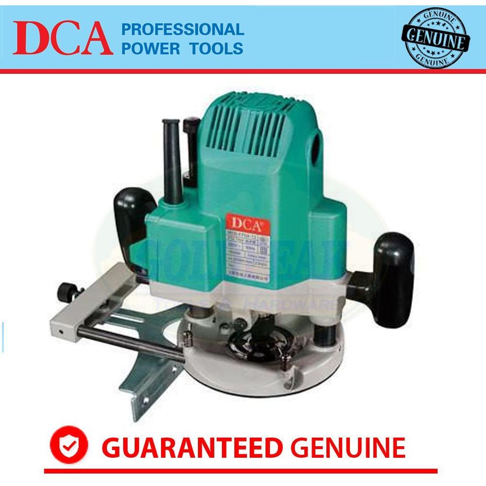 DCA AMR04-12 Plunge Router - Goldpeak Tools PH DCA