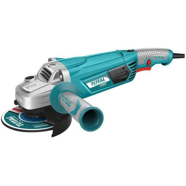 Total TG1241806 Angle Grinder 7" 2350W | Total by KHM Megatools Corp.