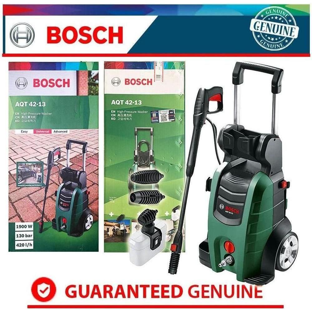 Bosch AQT 42-13 High Pressure Washer 1900W | Bosch by KHM Megatools Corp.