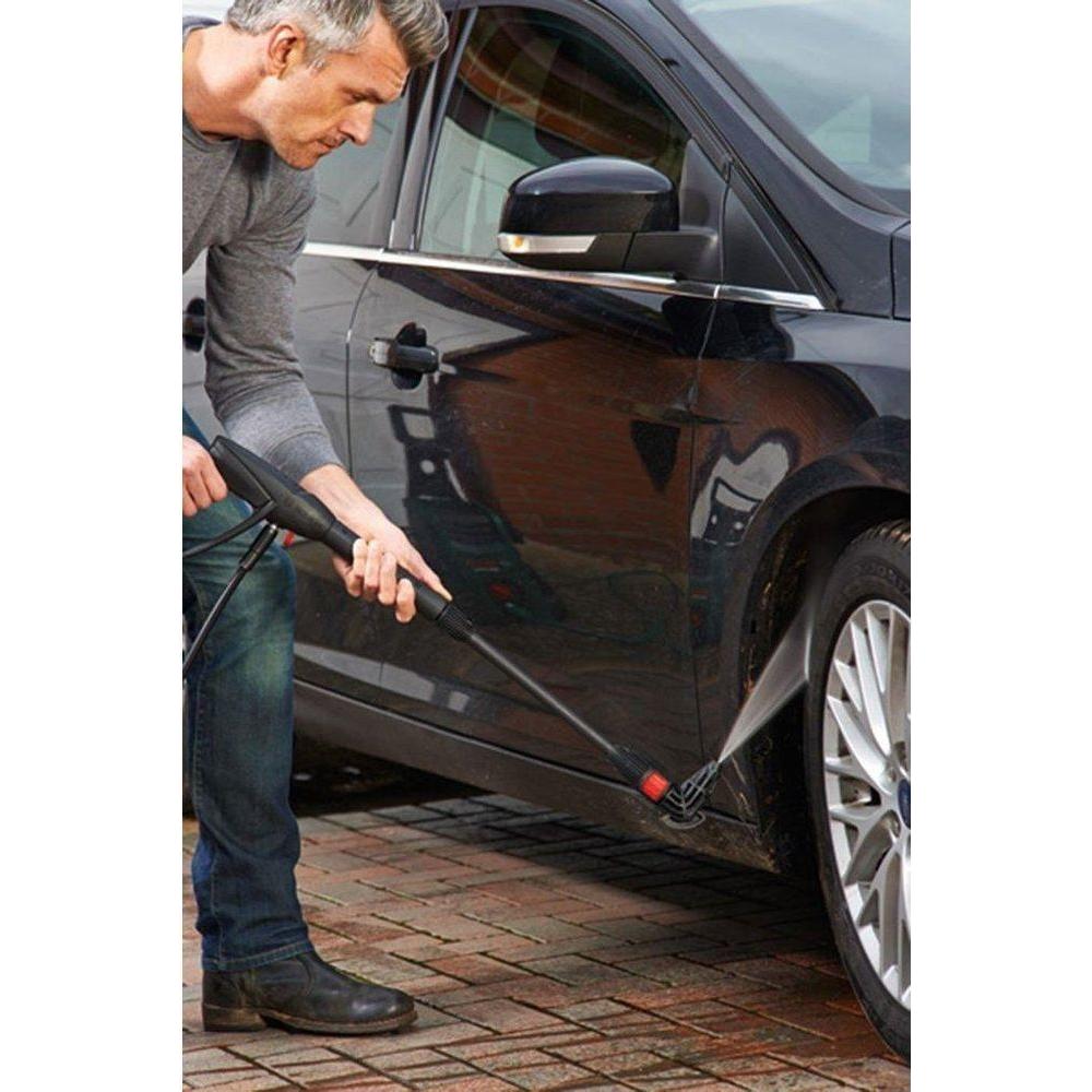 Bosch 90° Nozzle for AQT Pressure Washers Secondary image