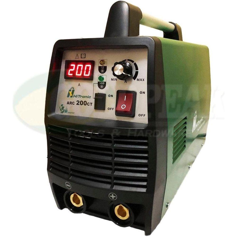 Hitronic ARC 200T / 200CT DC Inverter Welding Machine (With VRD) (No Box) Secondary image