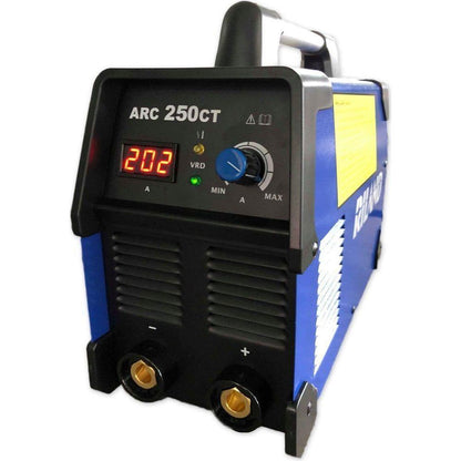 Riland ARC 250CT DC Inverter Welding Machine (with VRD) - Goldpeak Tools PH Riland