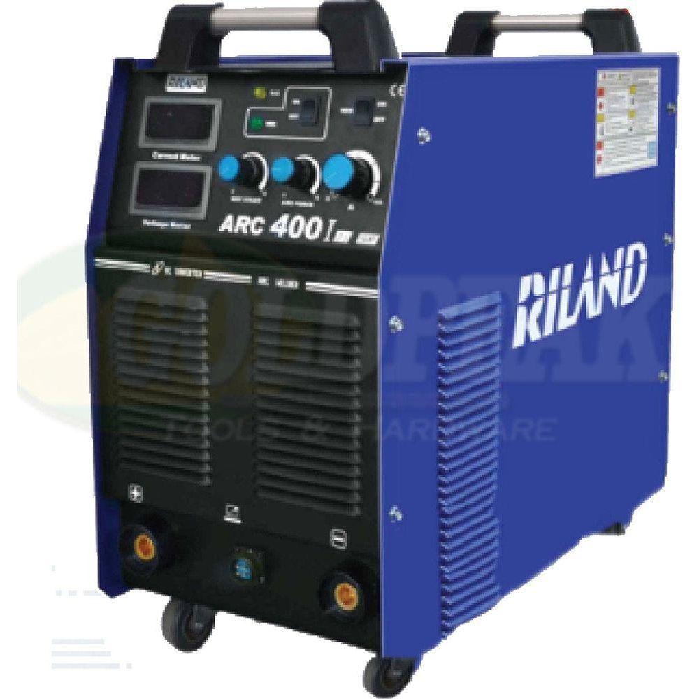 Riland ARC 400IJ2 DC Inverter Welding Machine - Goldpeak Tools PH Riland Main image