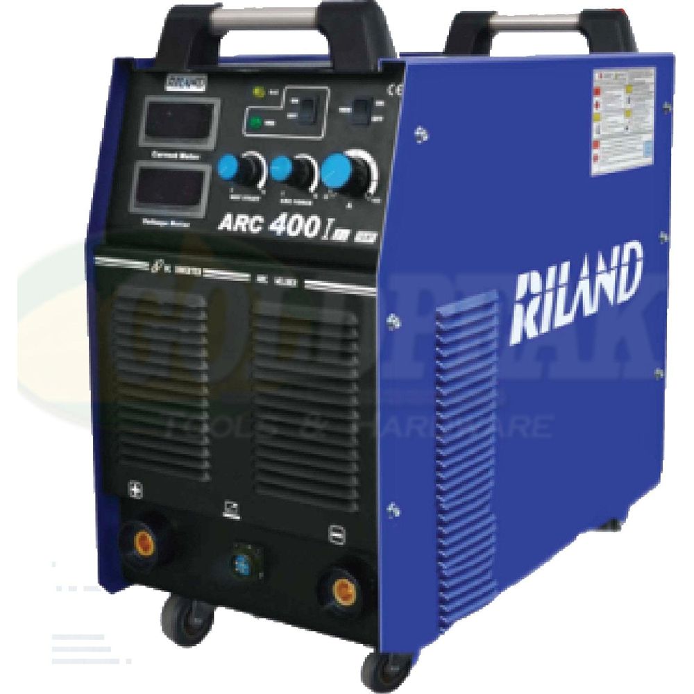 Riland ARC 400IJ2 DC Inverter Welding Machine - Goldpeak Tools PH Riland