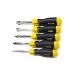 Stanley 61-005 5pcs Nut Driver Set (6-11mm) - KHM Megatools Corp.