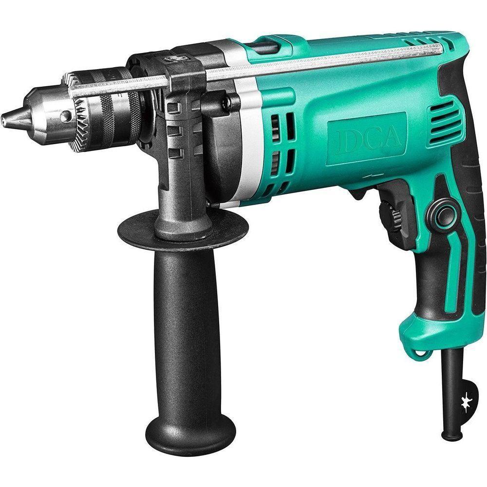 DCA AZJ16 Hammer Drill 16mm 710W Secondary image