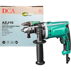 DCA AZJ16 Hammer Drill - Goldpeak Tools PH DCA