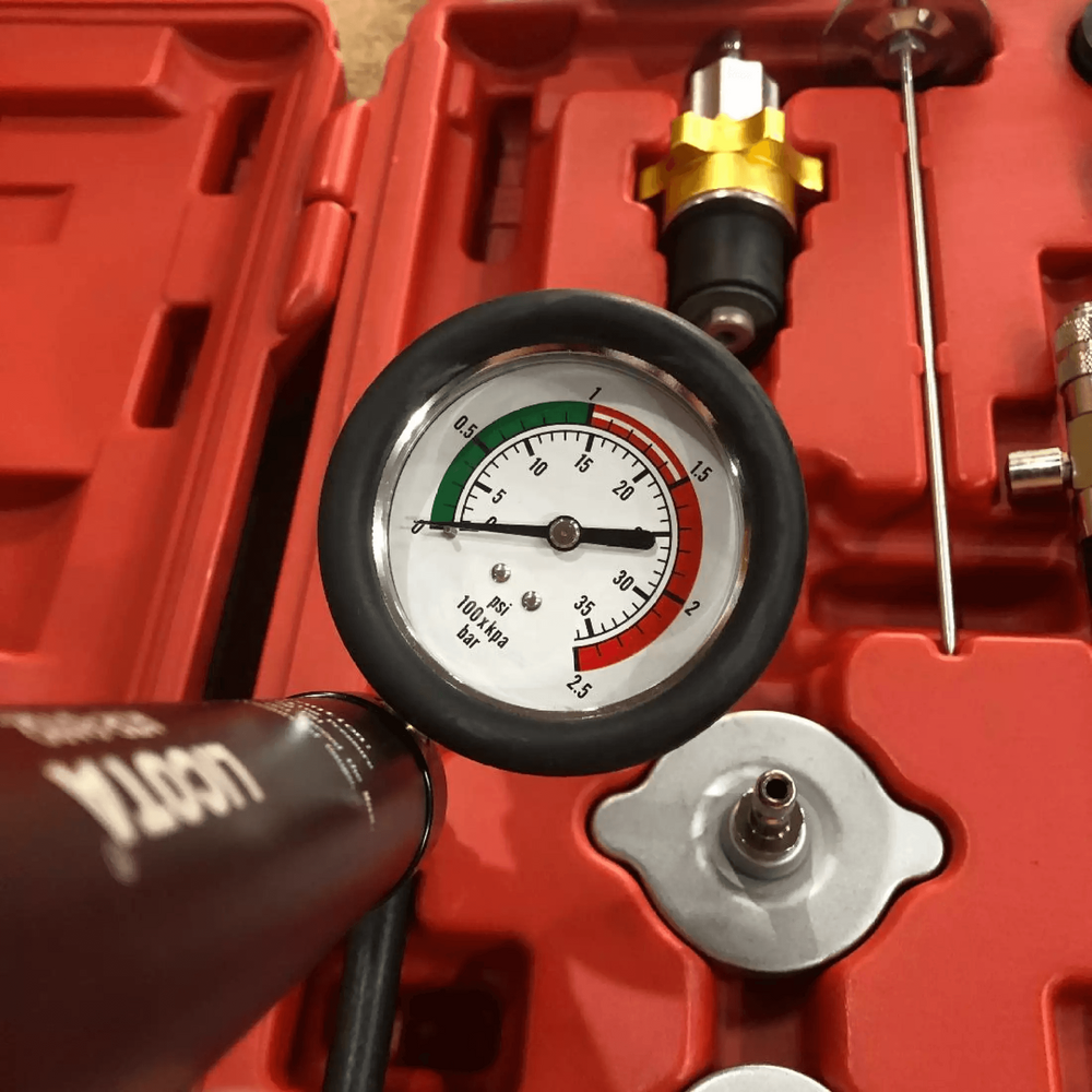 Licota ATP-0102 Universal Radiator Pressure Tester Set | Licota by KHM Megatools Corp.