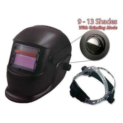 Hokage HKG-AD160 Auto Darkening Welding Helmet | Hokage by KHM Megatools Corp.