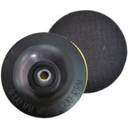 Megatools Velcro Sanding / Backing Pad - KHM Megatools Corp.