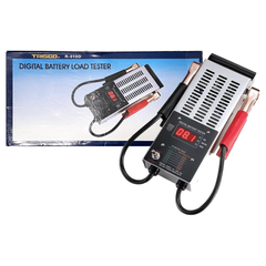 Trisco R-510D Digital Battery Load Tester (200A) - KHM Megatools Corp.