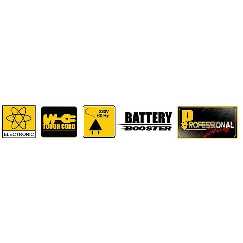 Powerhouse Car Battery Charger - Goldpeak Tools PH Powerhouse