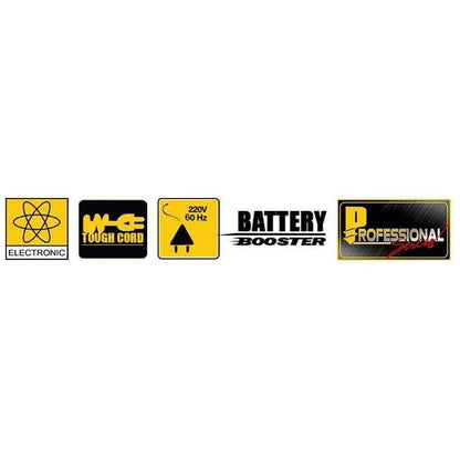 Powerhouse Car Battery Charger - Goldpeak Tools PH Powerhouse